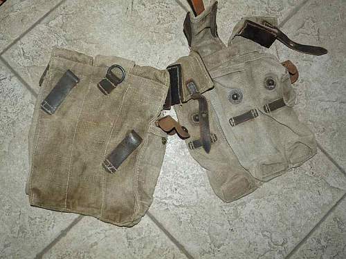 STG44 Pouches