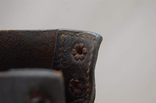 WW2 German Ankle Boots