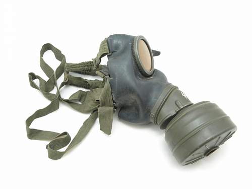 German Gas Mask for opinions
