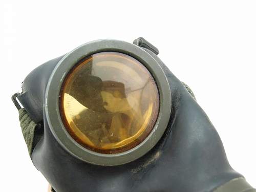 German Gas Mask for opinions