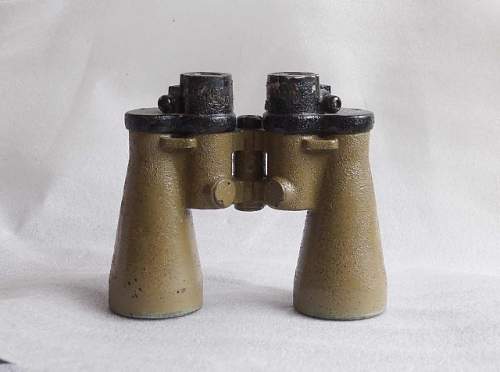 Rare Variant U-Boot blc 7x50 Binoculars