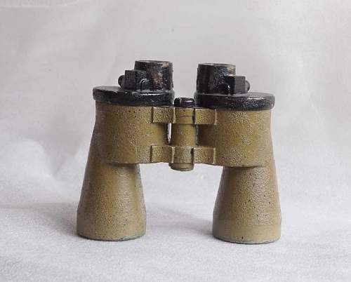 Rare Variant U-Boot blc 7x50 Binoculars