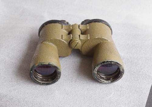 Rare Variant U-Boot blc 7x50 Binoculars