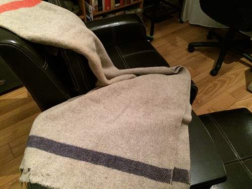 luftwaffe blanket