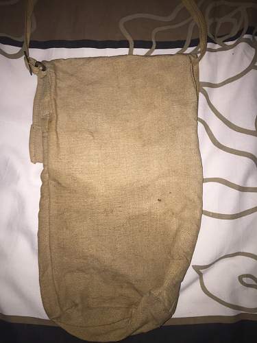 German bag/pouch?