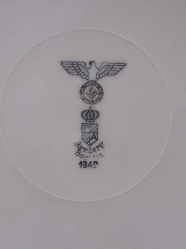 Luftwaffe Plates