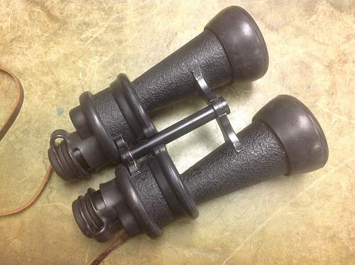 Superb KM 7 x 50 Binoculars