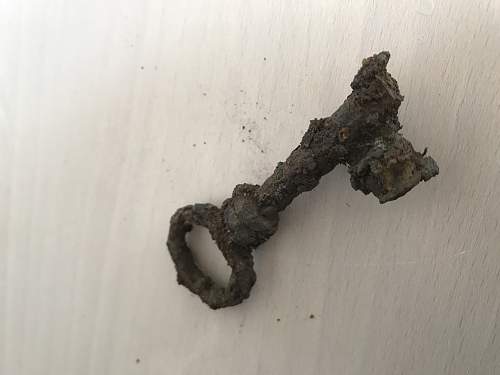 What is this ? Different pieces found in Germany