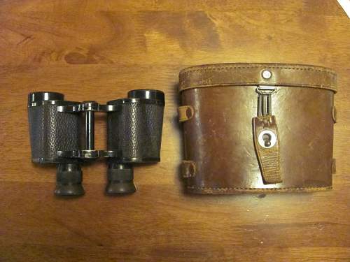 WWII or Not....Binoculars