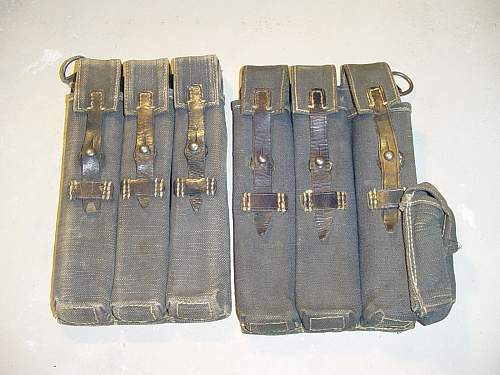 MP 40-38 luftwaffe pouch, opinions please?