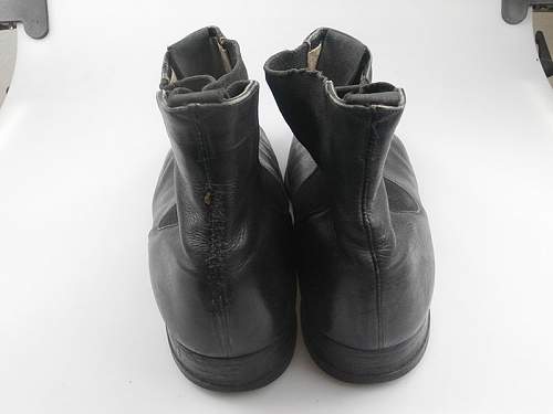 WW2 German Officer Shoes
