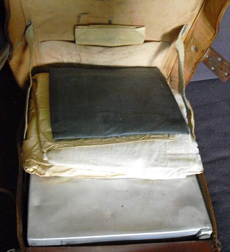 Mounted Troops Medical Bag untouched!