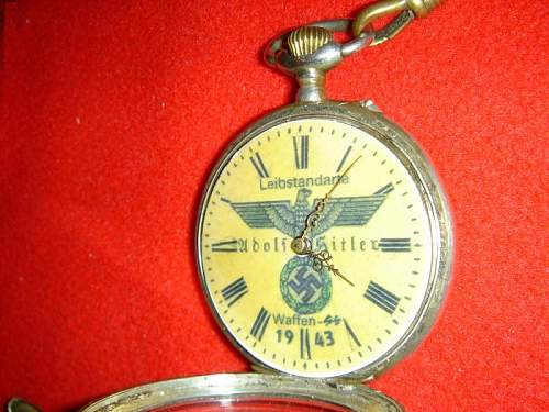 Whay say you about this pocket watch ?