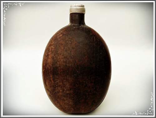 WW2 german water bottle ???