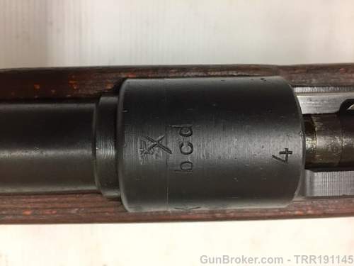 Mauser K98's