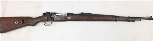 Mauser K98's