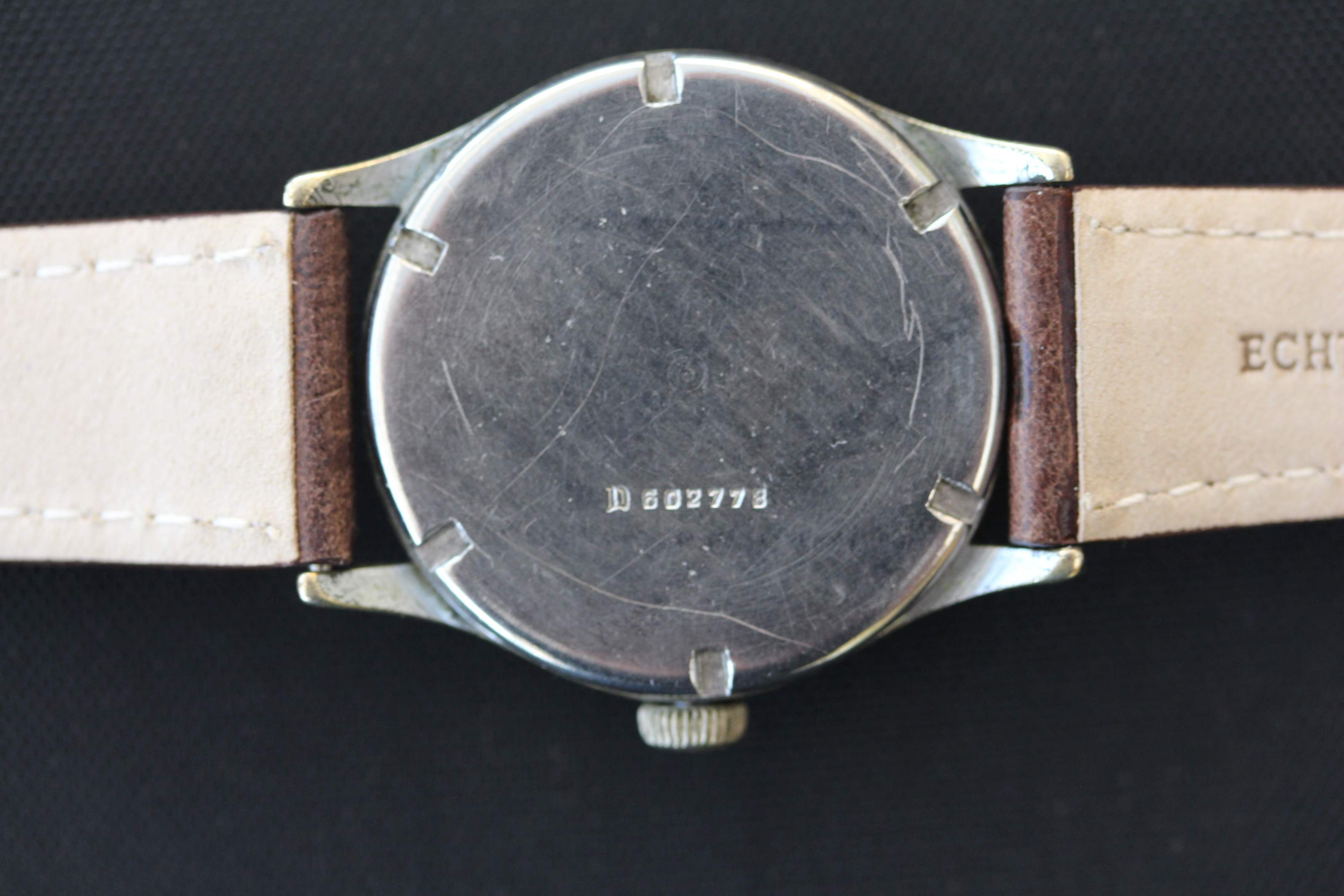 Zentra watch history