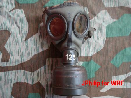 Gas mask