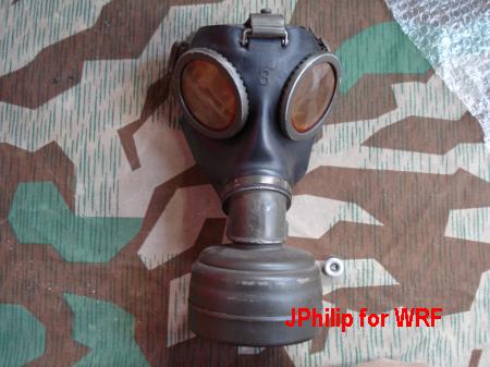 Gas mask