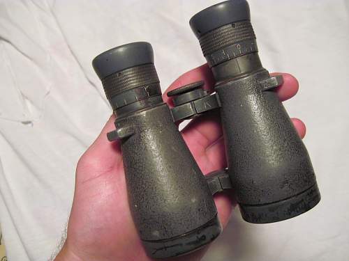 Info needed on Binoculars