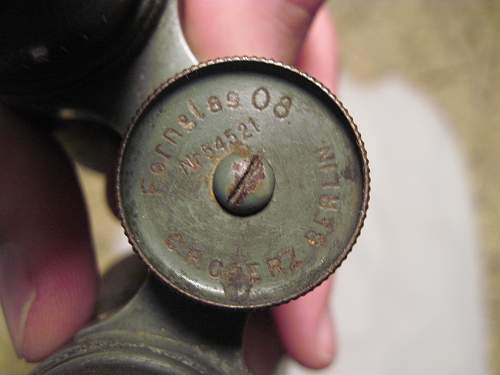 Info needed on Binoculars