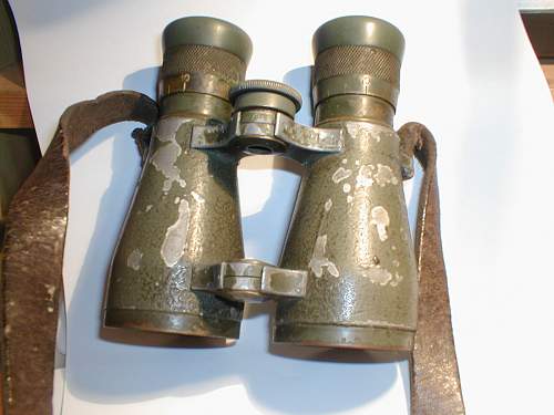 Info needed on Binoculars