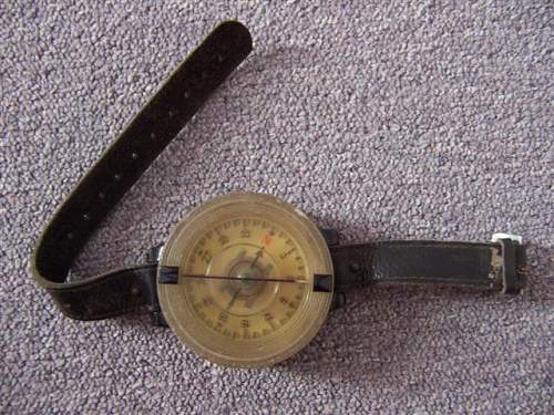 Luftwaffe Compass