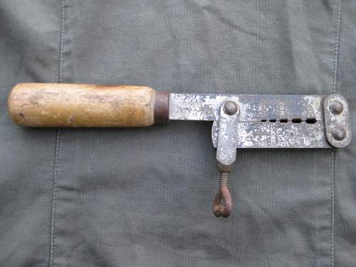 German tool