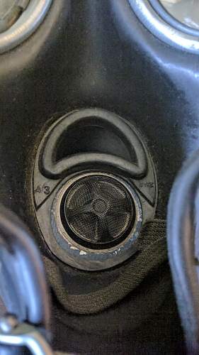 help with name on gasmask