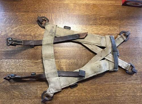 Wehrmacht assault A frame - Real or Fake? Help needed!