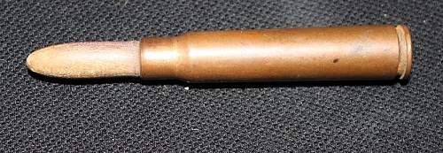 A cartridge