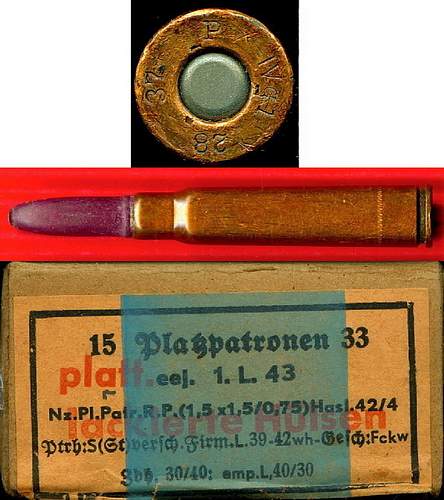 A cartridge