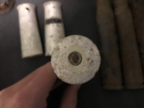 Groundfound Items of WW2