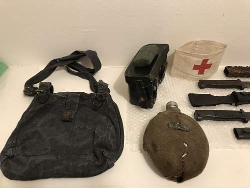 Small ww2 collection.