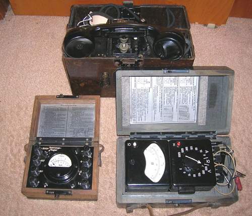 German electronic items