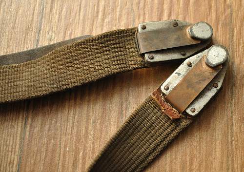 Feldfernsprecher 33 strap