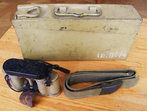 MG42 ammo box??