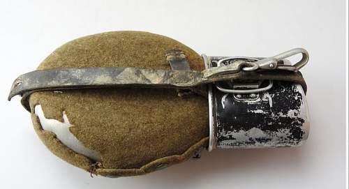 German ww2 field canteen ESB 40