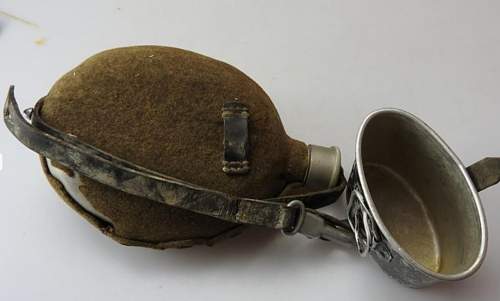 German ww2 field canteen ESB 40