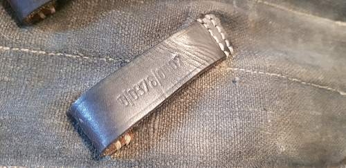 Mp40 magazine pouch