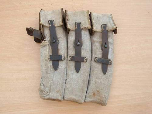 MP44  German magazine-pouch