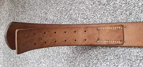 Belt