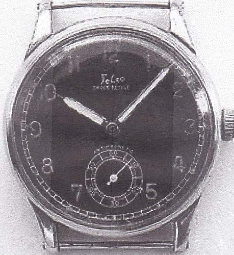 Wehrmacht watches