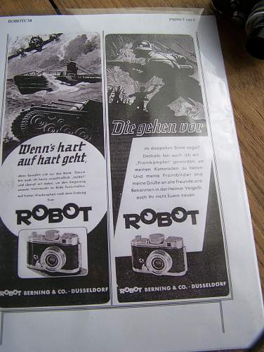 robot camera