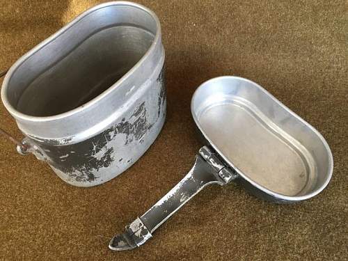 Mess Kit Maker