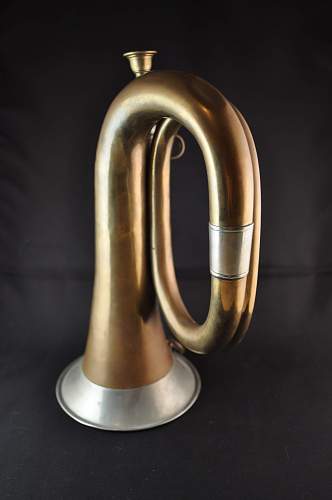 Thoughts???  German Horn/Trumpet