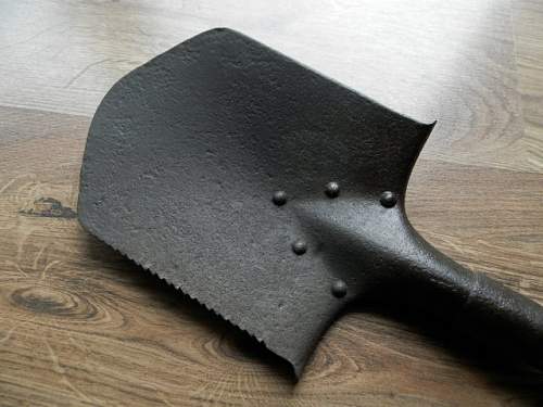 interesting shovel