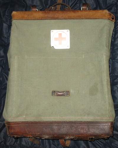 Help I'ding Medic Backpack