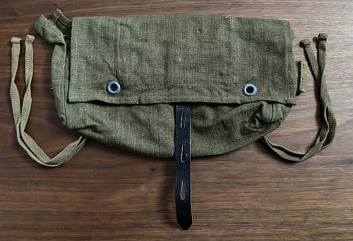 Late War A-Frame Bag