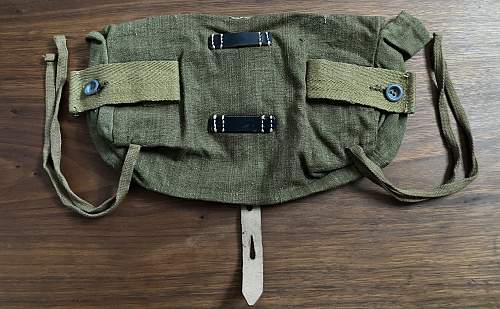 Late War A-Frame Bag